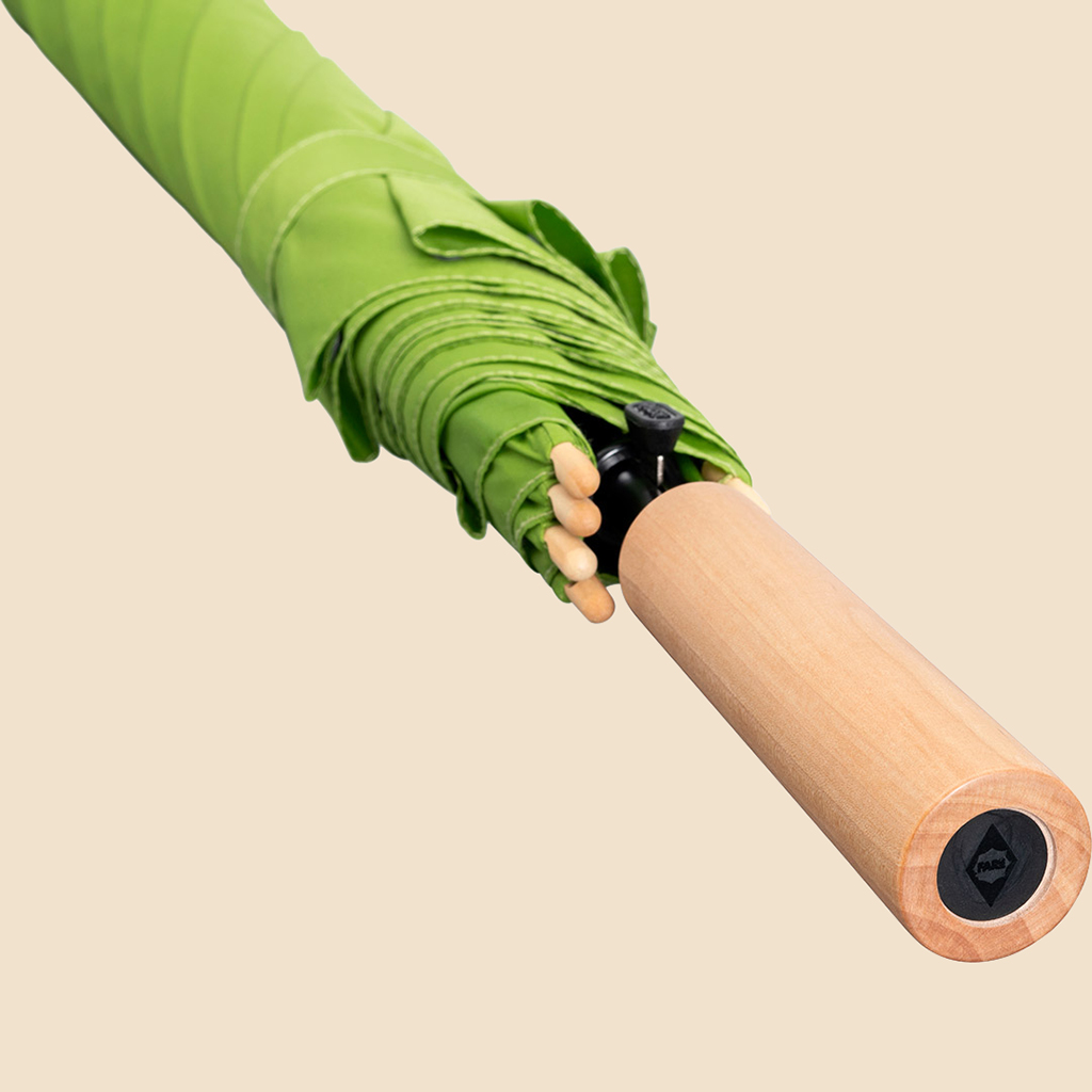 AC golf umbrella ÖkoBrella handle