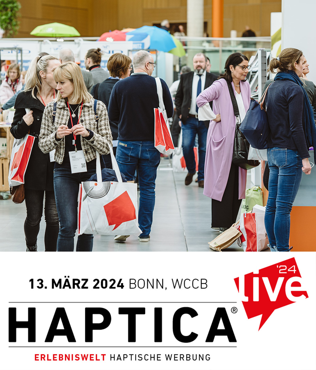 Haptica 2024 mit FARE