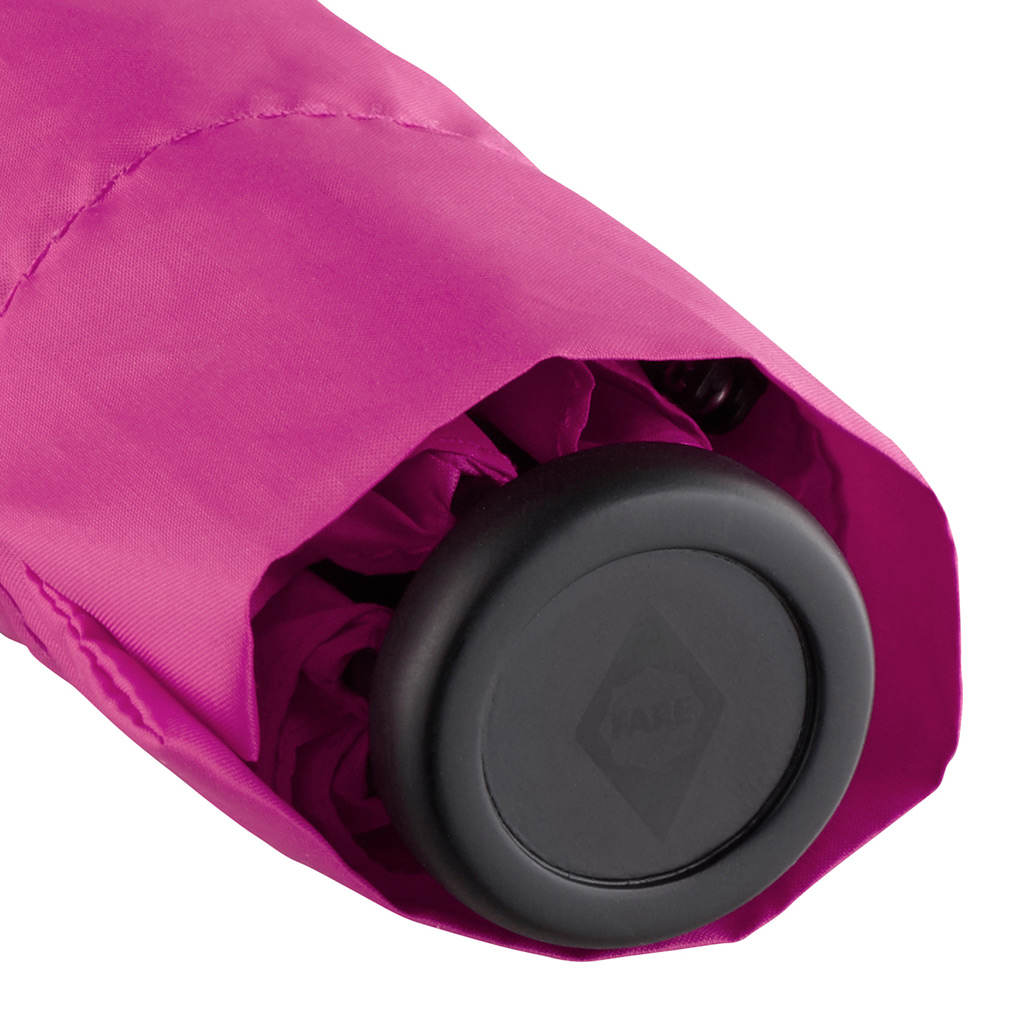 FARE Mini-Taschenschirm FiligRain Only95 geschlossen Griff