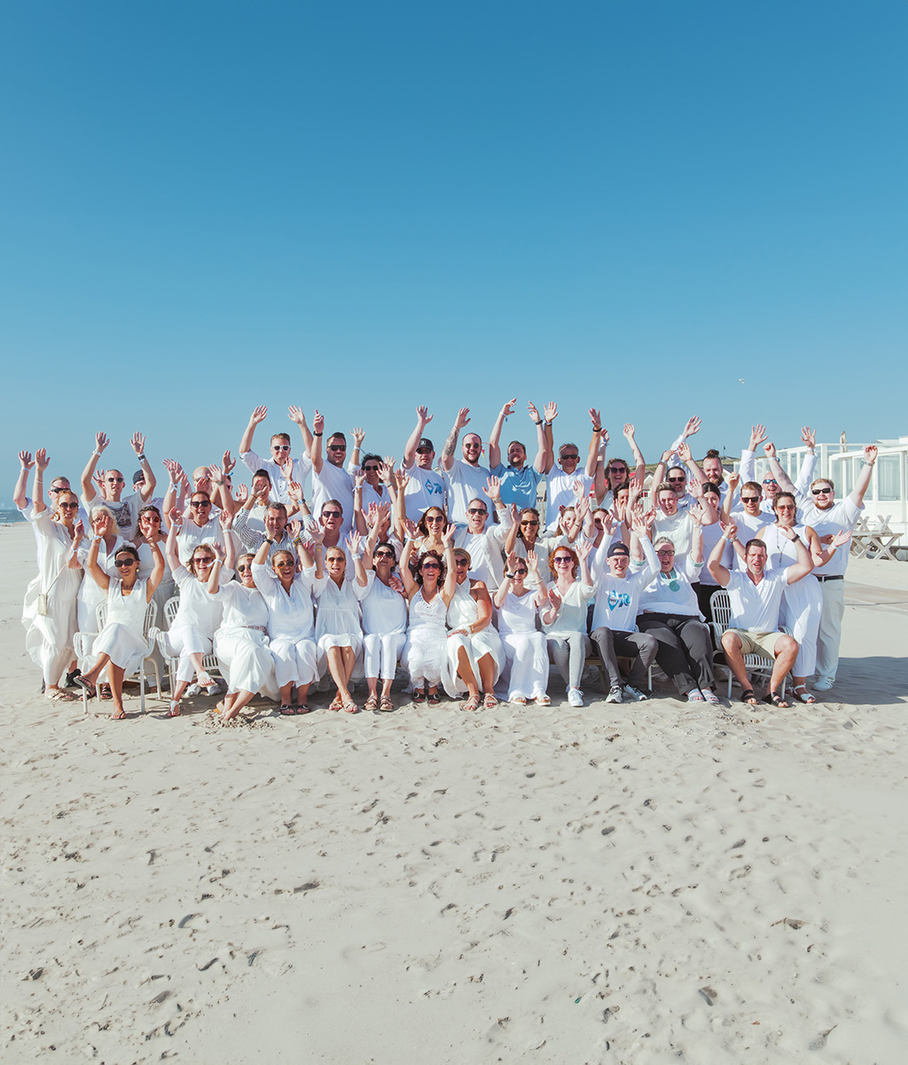 FARE-Team in Holland auf Jubiläumstour