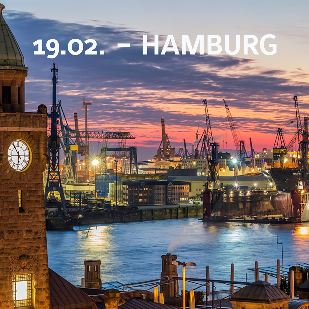 FARE auf GWW Newsweek in Hamburg