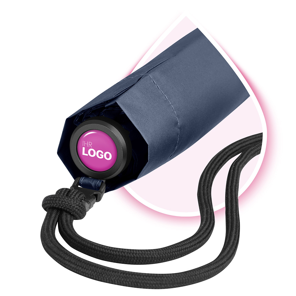 Taschenschirm FARE FiligRain ToGo Doming und Futteral