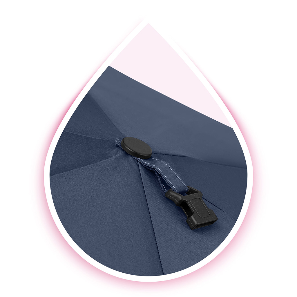 Taschenschirm FiligRain ToGo Top