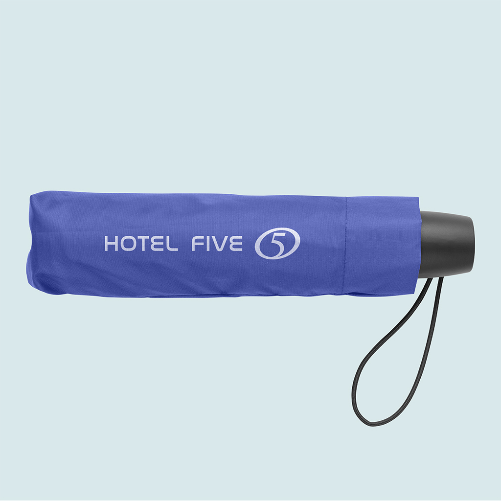 Topless-Mini-Taschenschirm Futteral