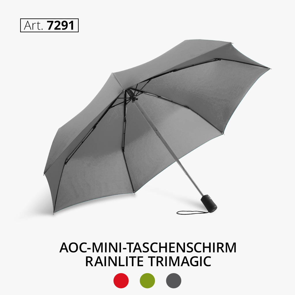 FARE Regenschirm RAINLITE TRIMAGIC