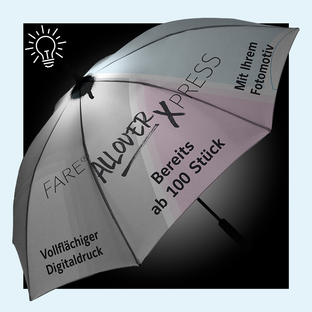 AOX Skylight Taschenschirm
