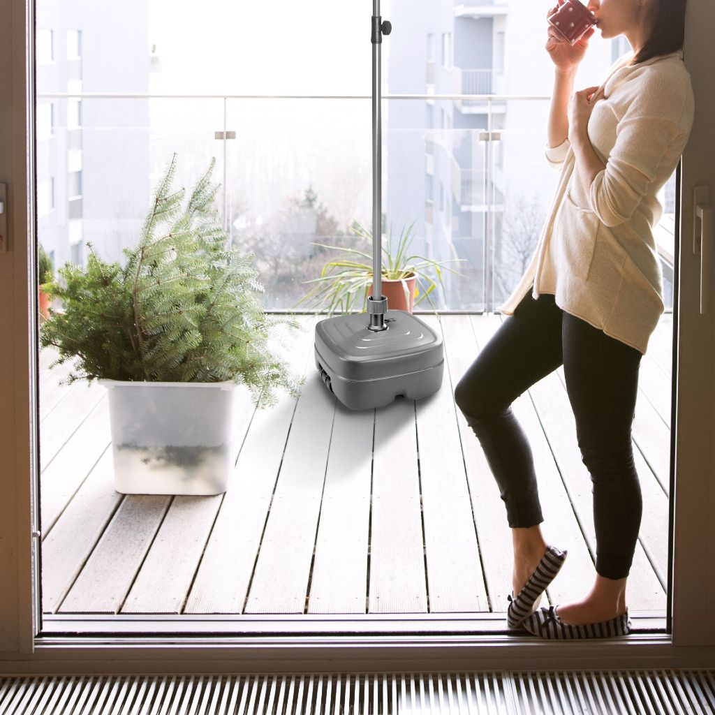 FARE Füllständer Balkon