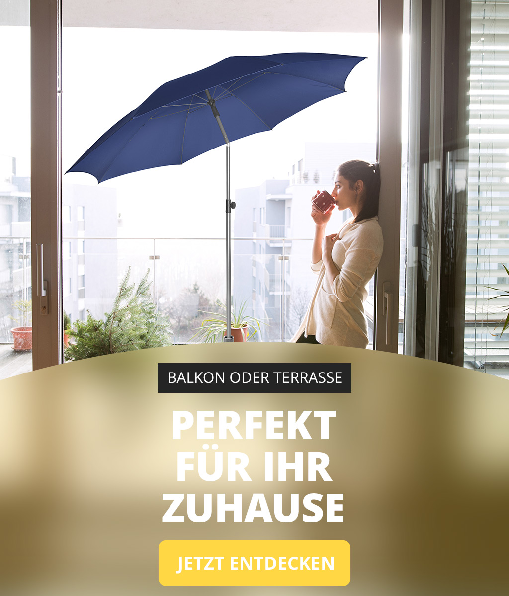 FARE Sonnenschirm Balkon