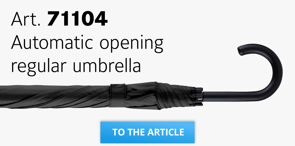 Button for item 71104 AC regular umbrella FARE® Allover Xpress