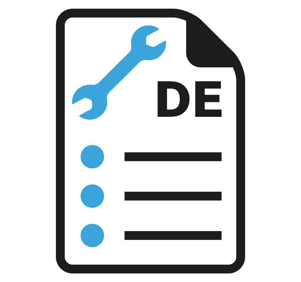 Icon Bedienungsanleitung
