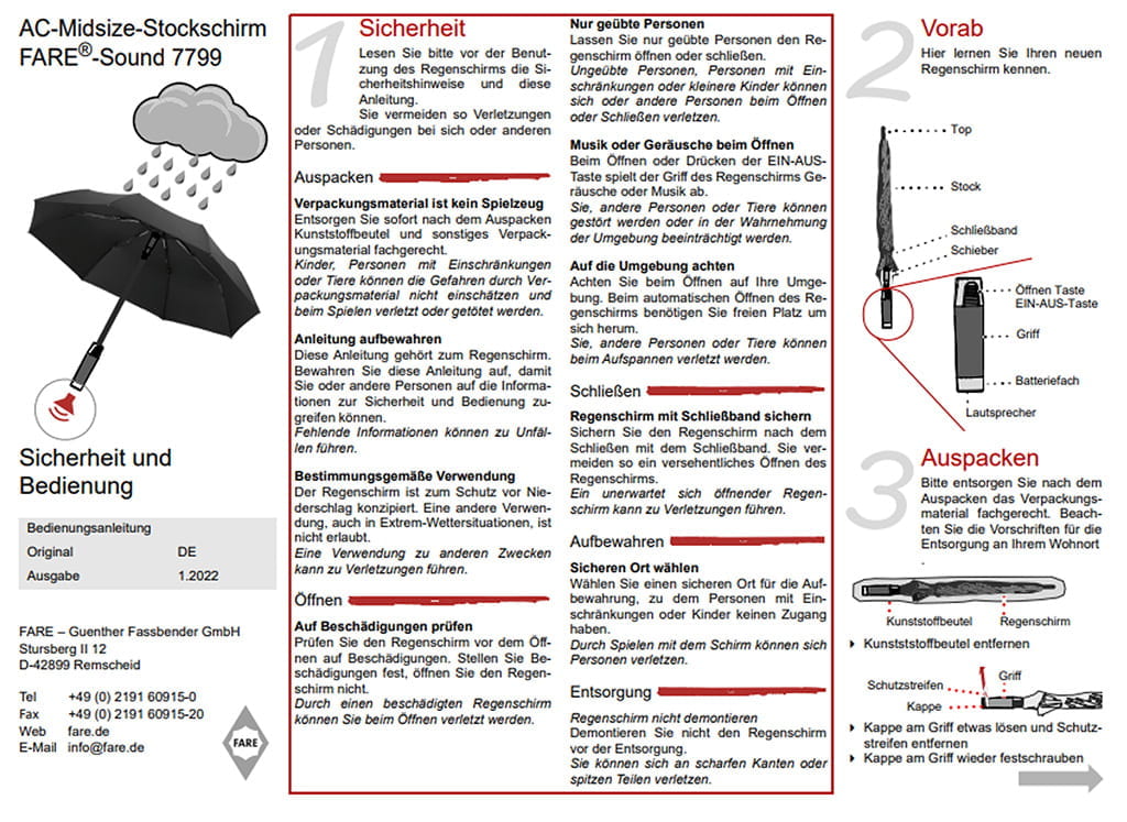 DE_7799_FARE-Sound_Bedienungsanleitung