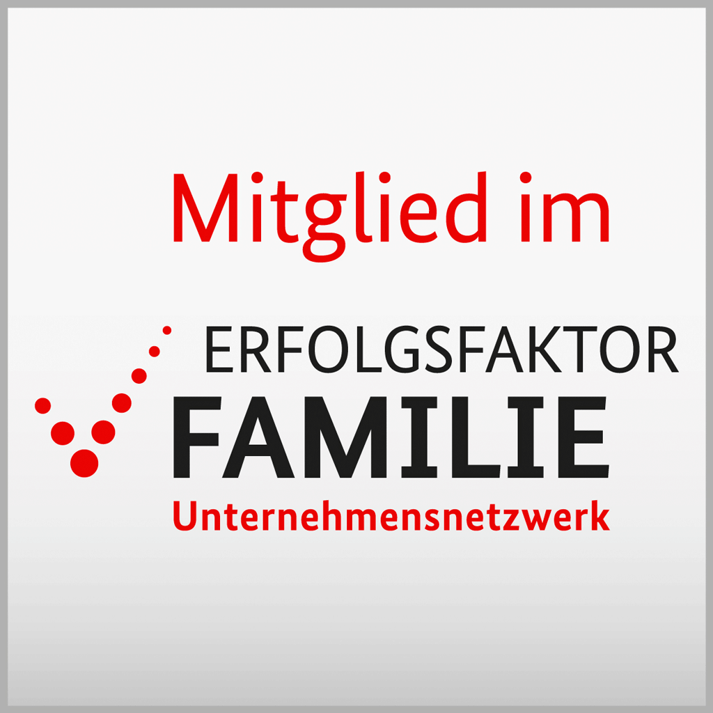 FARE ist Mitglied bei "Erfolgsfaktor Familie"