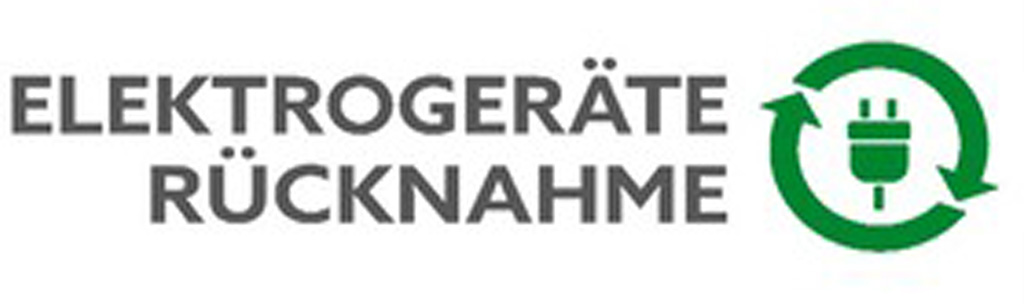 Elektrogeräte Rücknahme