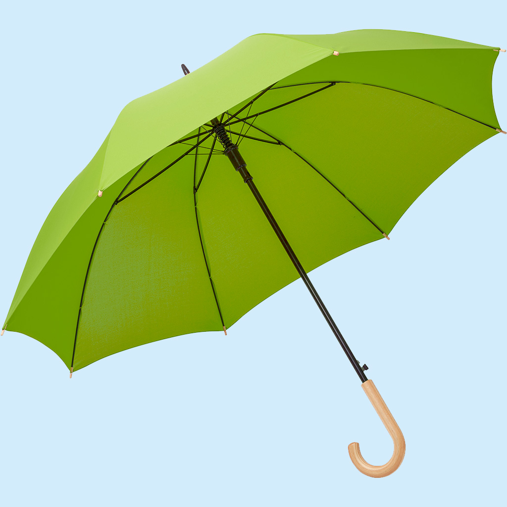 FARE ÖkoBrella AC Gästeschirm 2314