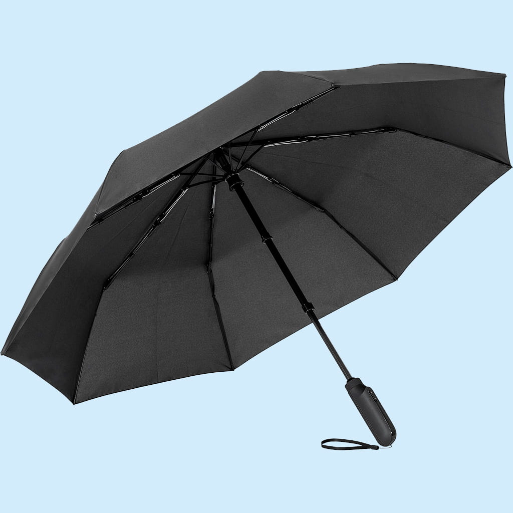Electric FARE pocket umbrella eBrella 5382