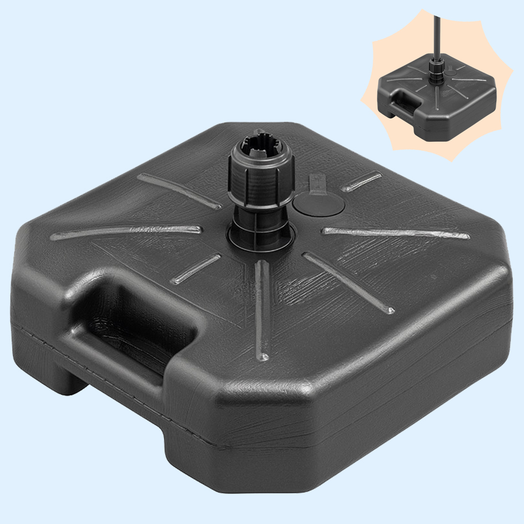 Parasol base Product image with detail