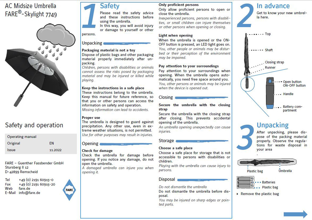 FARE-7749-Skylight-manual-EN