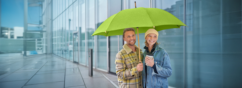 Warum einen FARE-Regenschirm kaufen