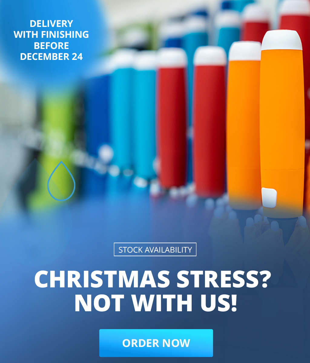 Banner for top stock availability