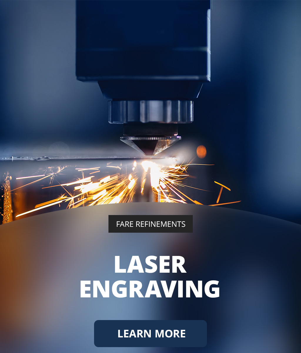 Laser engraving Header