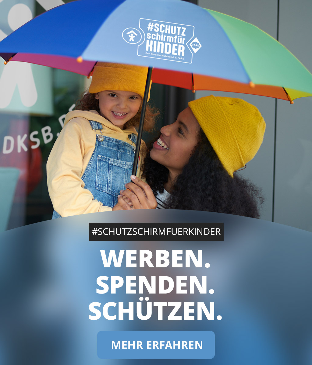 FARE Kinderschutzkampagne 2023