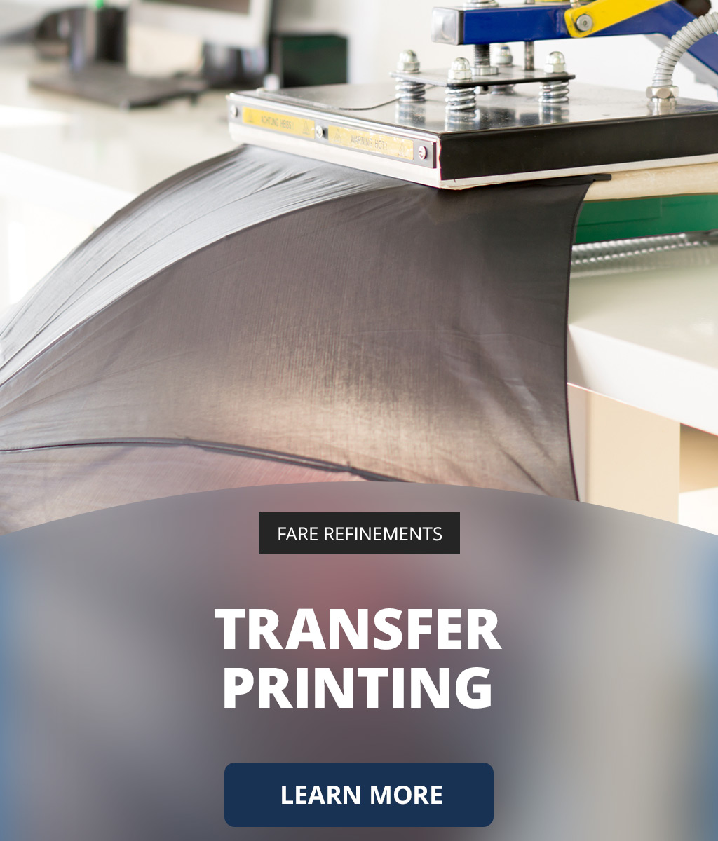 Transfer printing Header