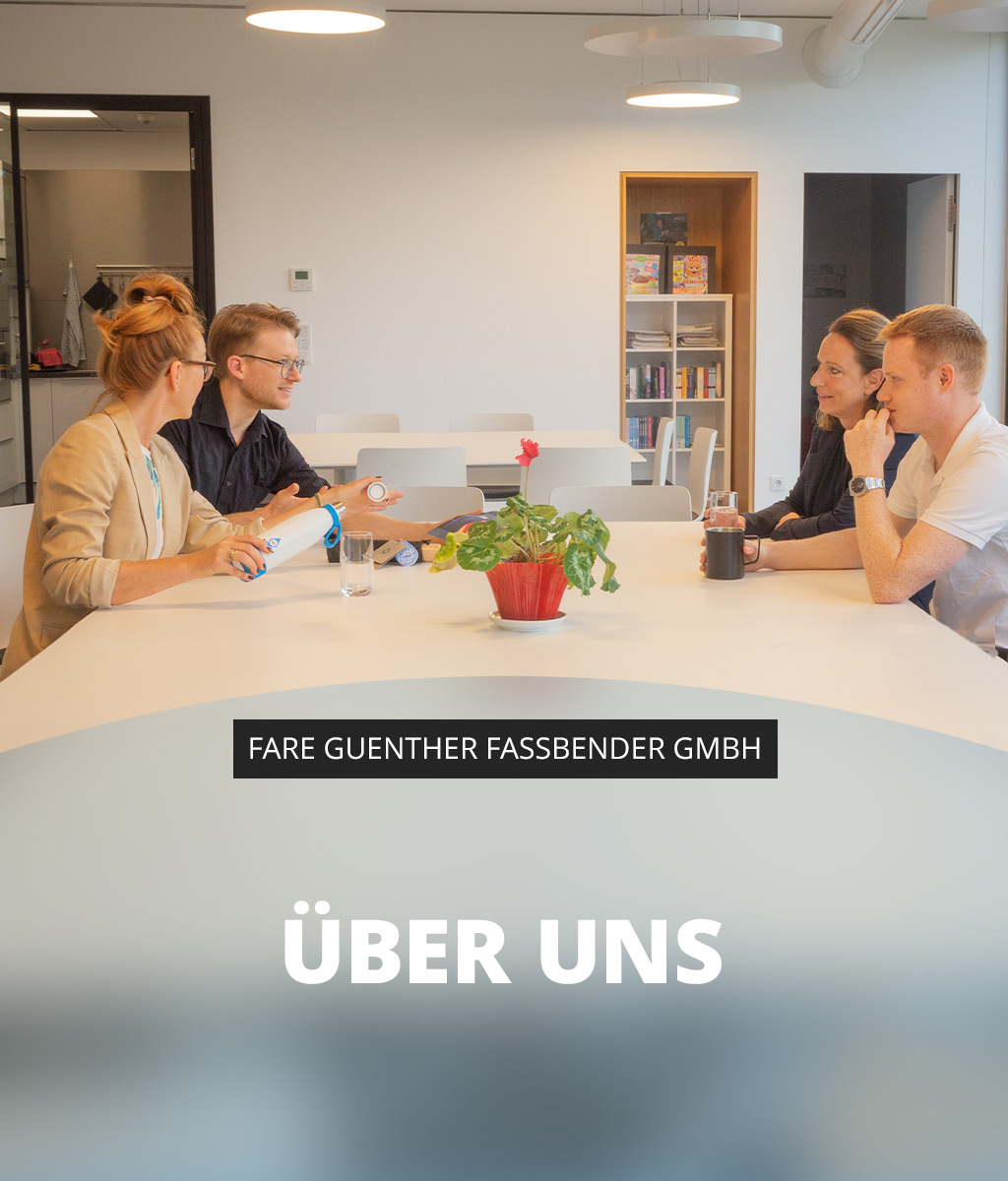 FARE Über uns Header