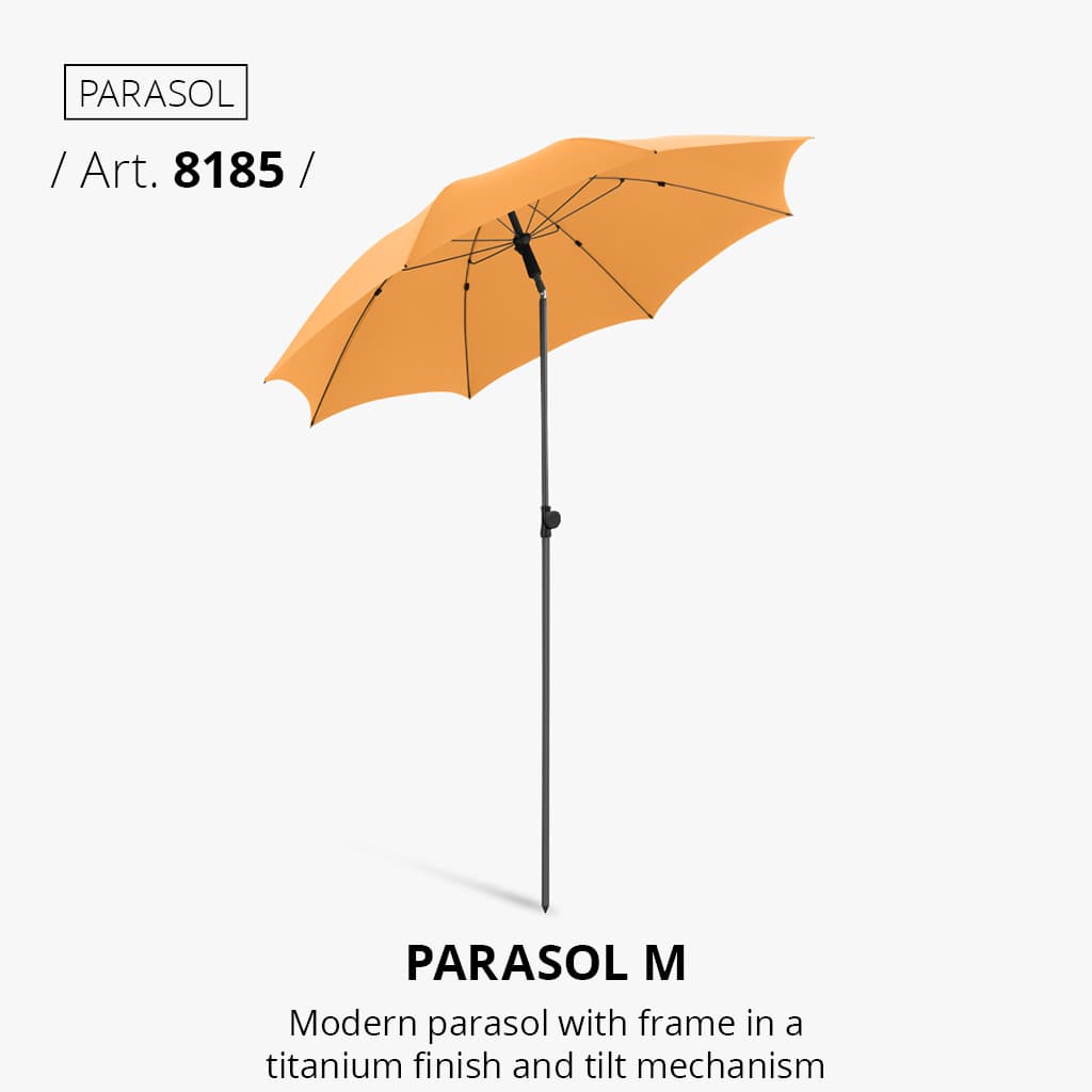 Parasol: Parasol M in apricot