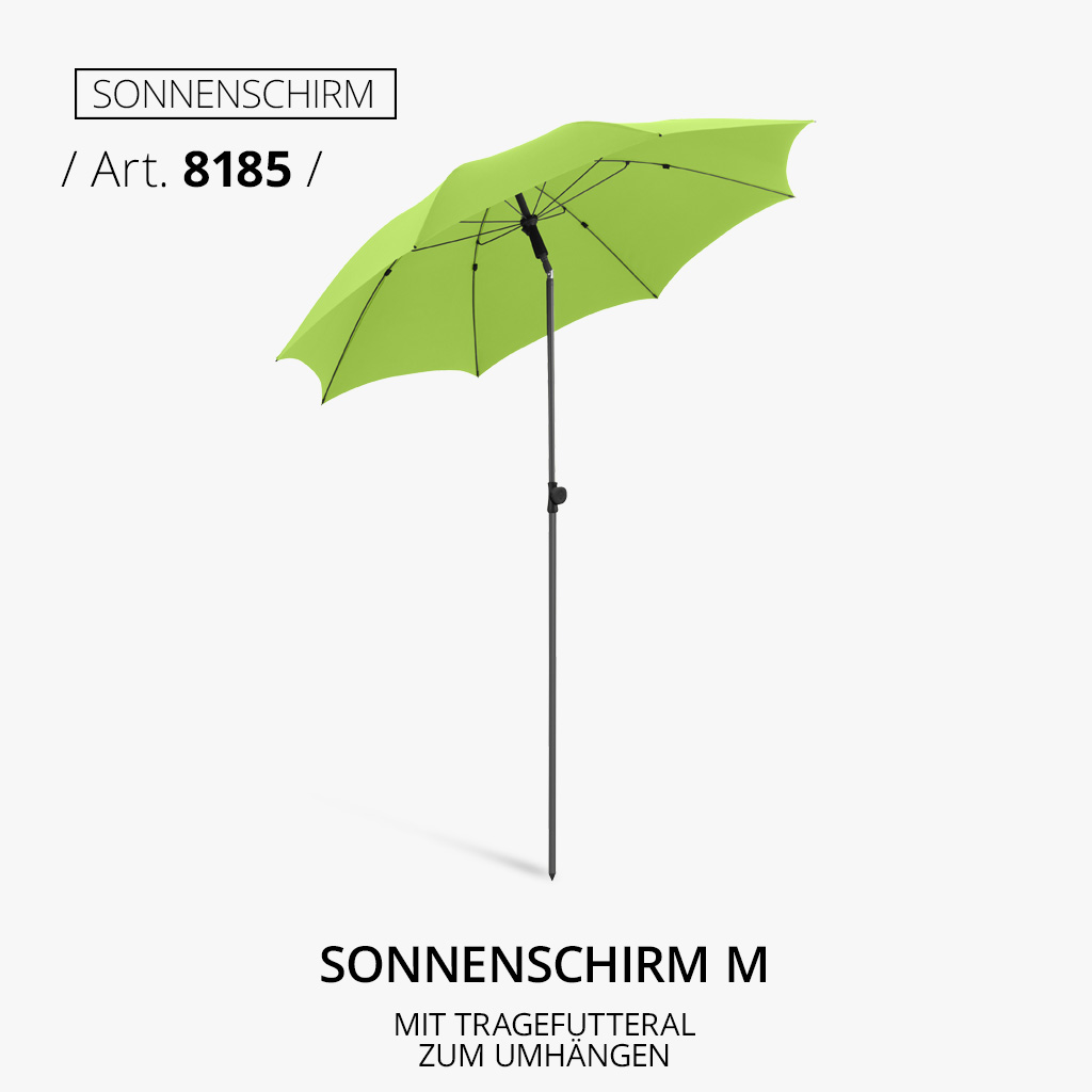 Highlight-Produkt: Sonnenschirm M