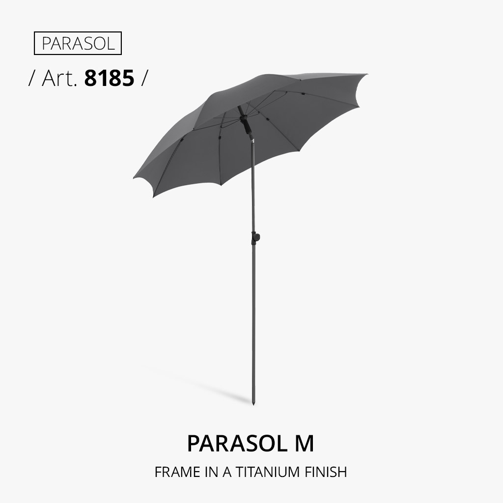 Parasol: Parasol M in grey