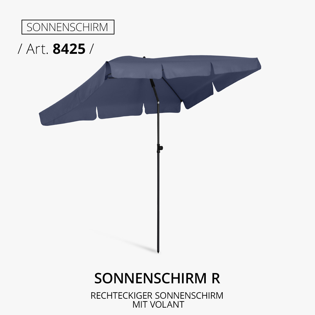 Highlight-Produkt: Sonnenschirm R