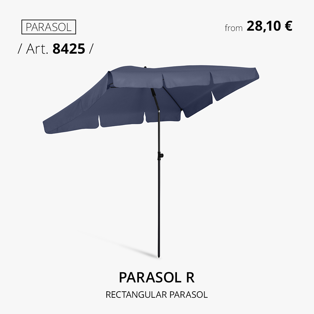 FARE Parasol R Item number 8425 in night blue