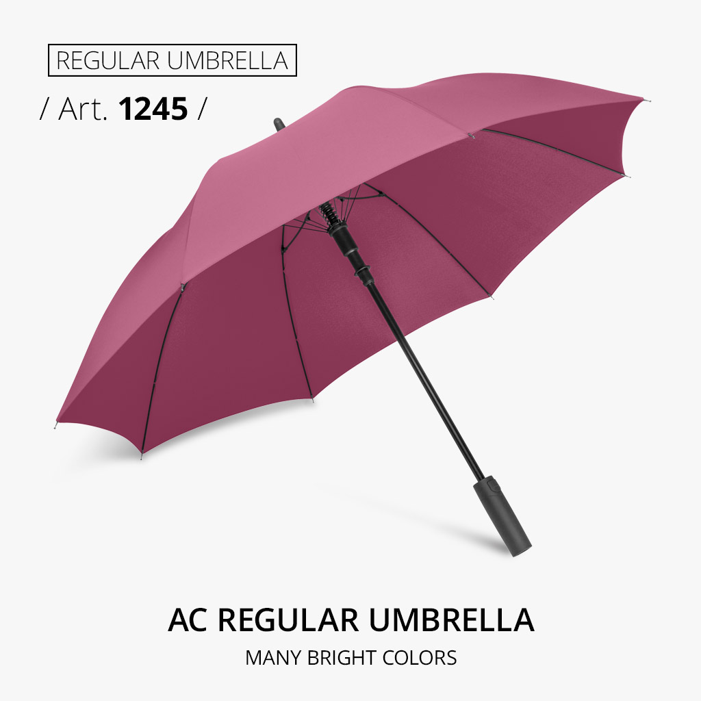 Regular Umbrella: AC regular umbrella