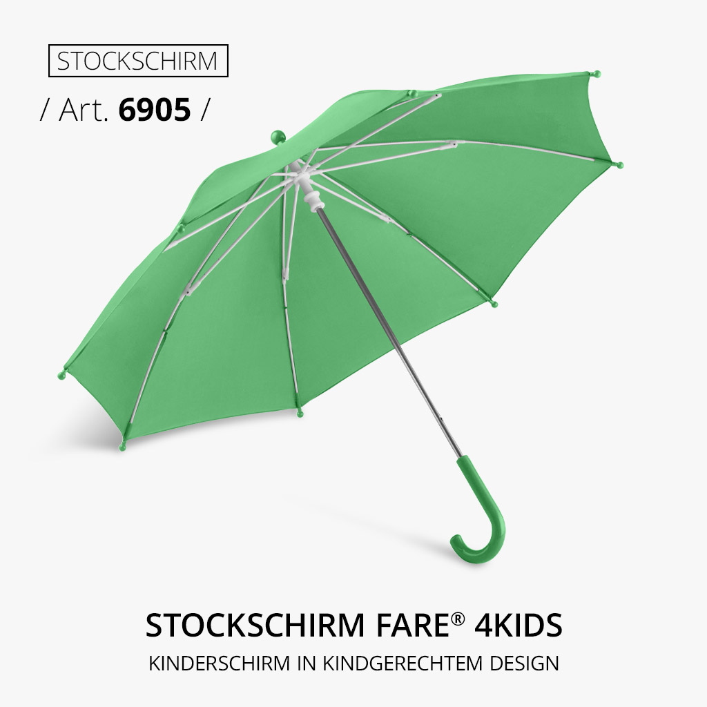 Highlight-Produkt: Stockschirm FARE® 4Kids