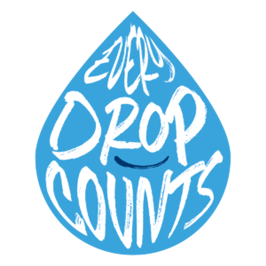 Every Drop Counts Icon