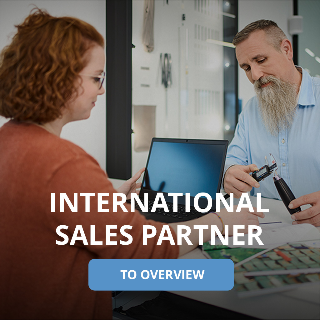 International sales partners