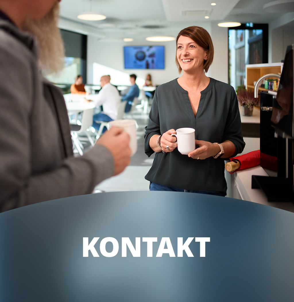 Kontakt-Seite