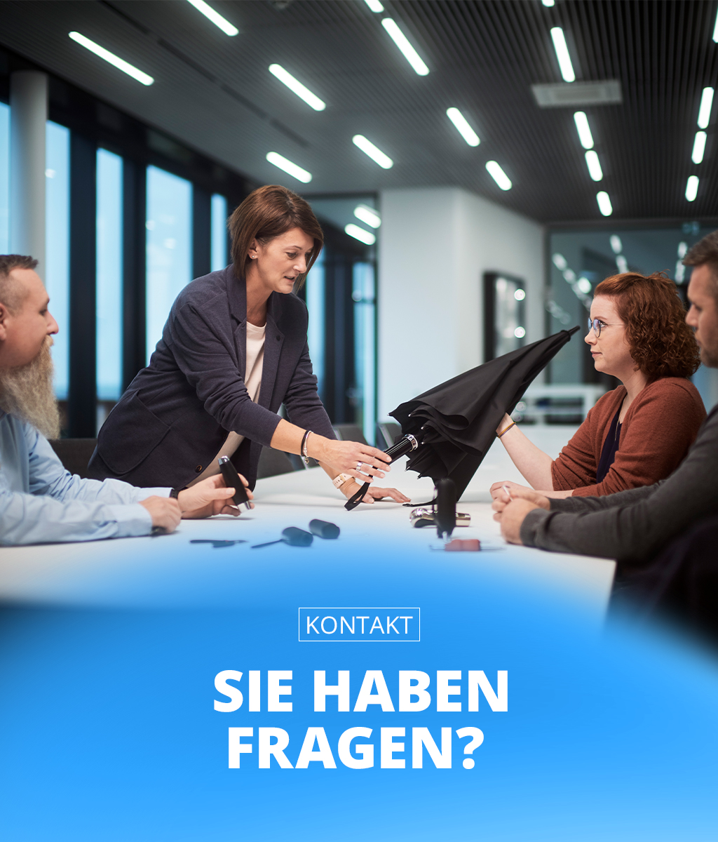 Kontakt-Seite