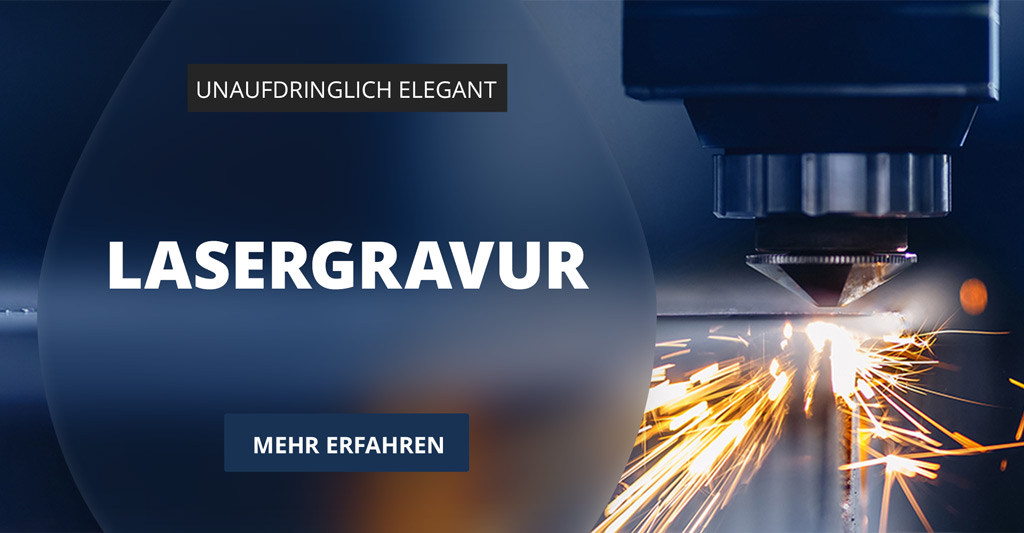 Lasergravur