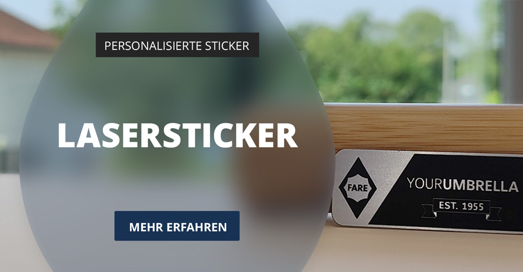 Lasersticker