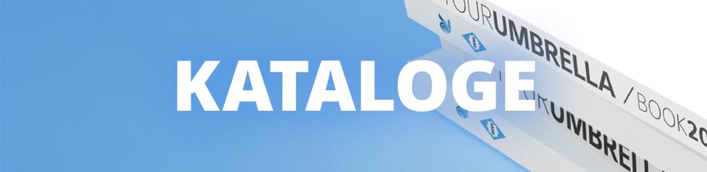 Menükachel für Kataloge