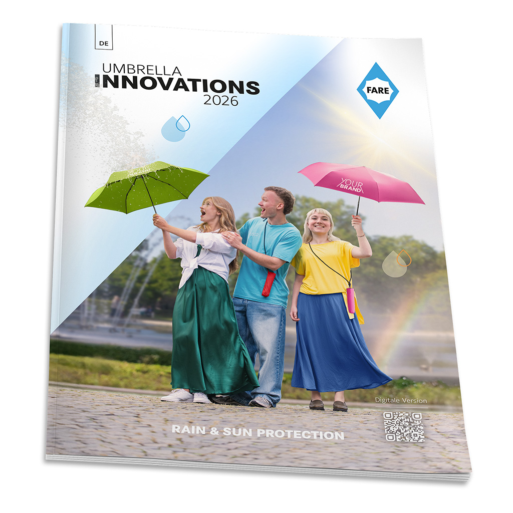 Katalog FARE Umrella Book