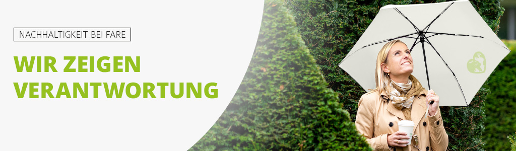 Nachhaltigkeit Störer