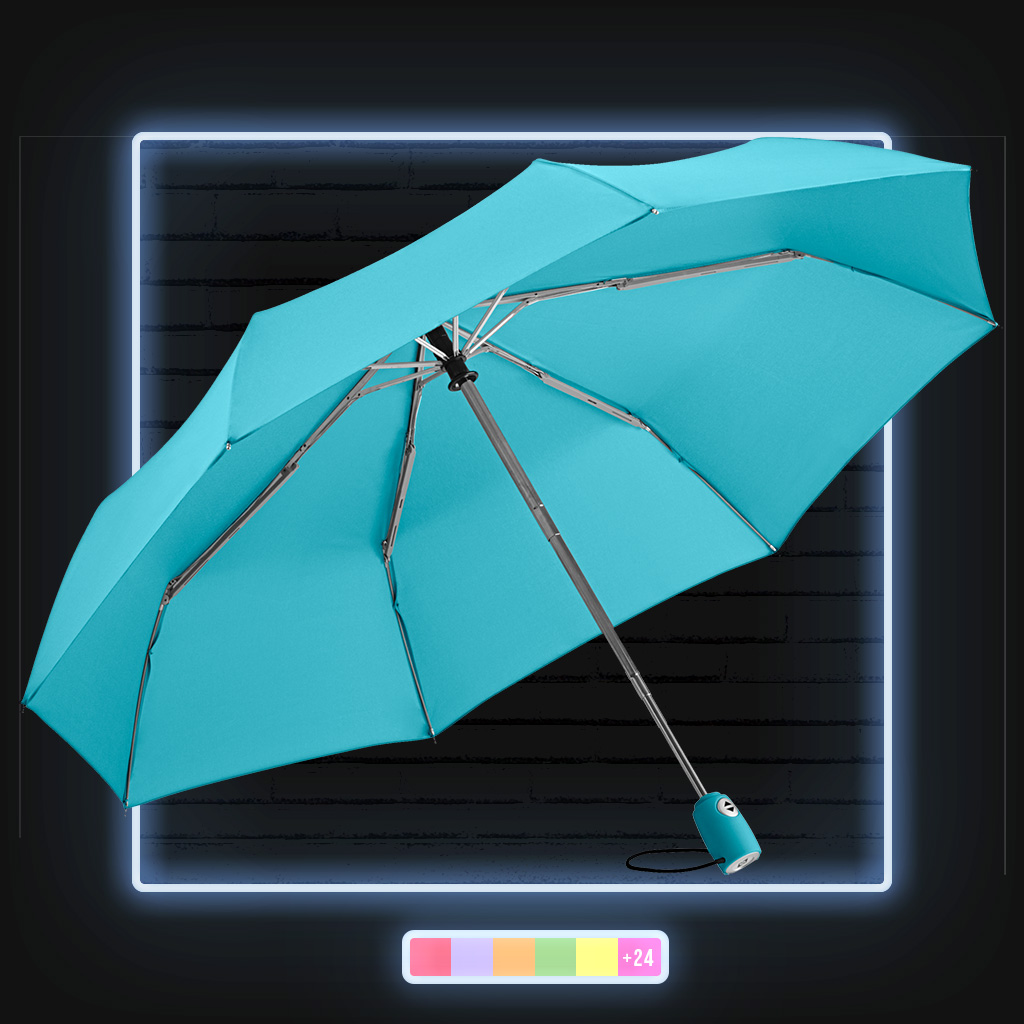 Mini-Taschenschirm FARE® AOC