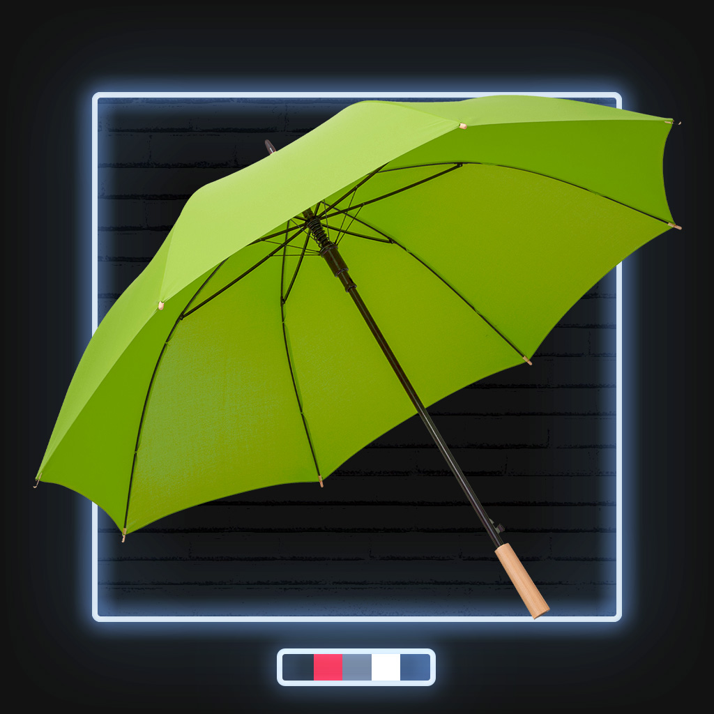 AC-Gästeschirm ÖkoBrella