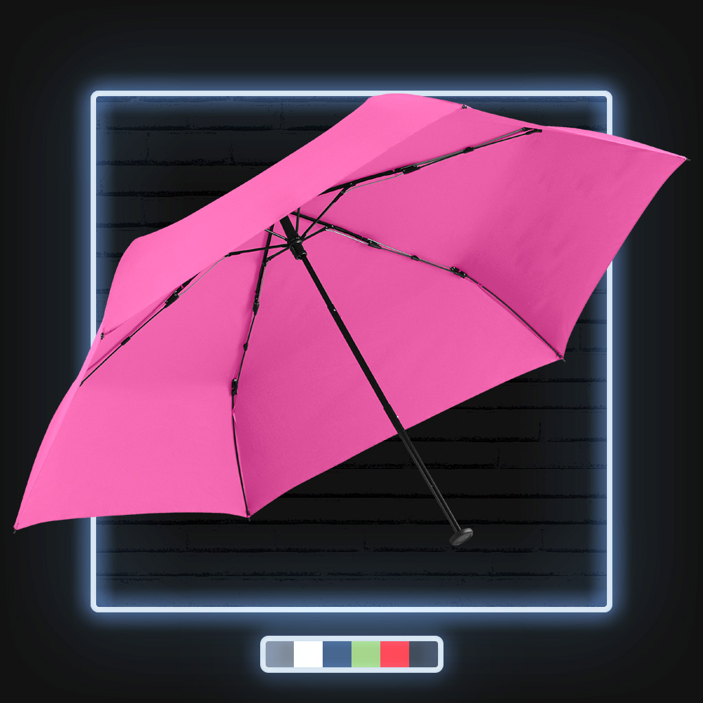 Mini-Taschenschirm FiligRain Only95