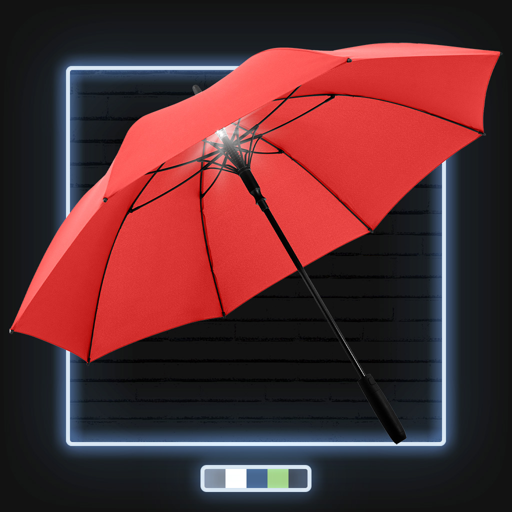 AC-Midsize-Stockschirm FARE® Skylight