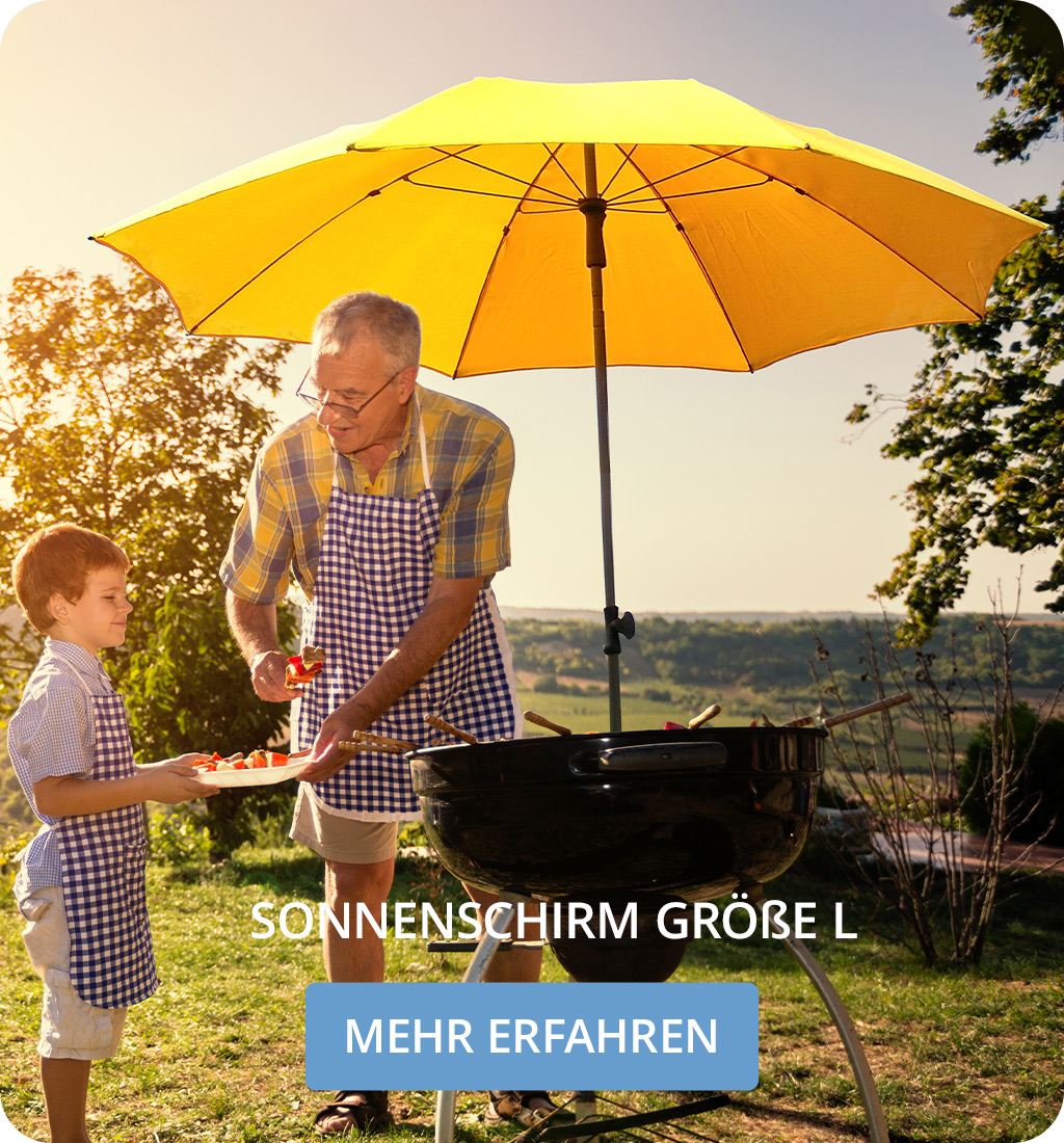 FARE Sonnenschirm Größe L Imagebild