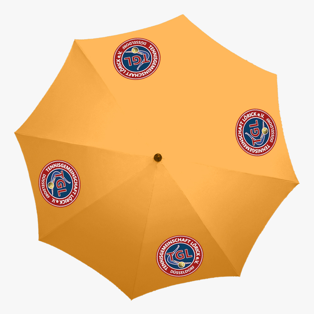 Veredelung Sonnenschirm Tennis FARE