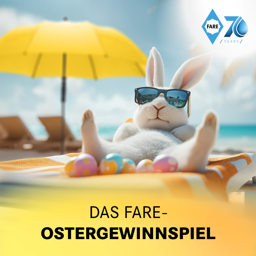 FARE Ostern Gewinnspiel